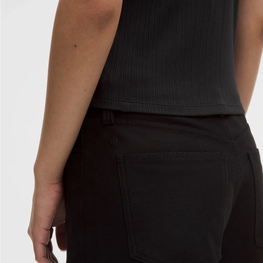 NWT Lululemon Ribbed Racerback Tank - Picture 5 of 7